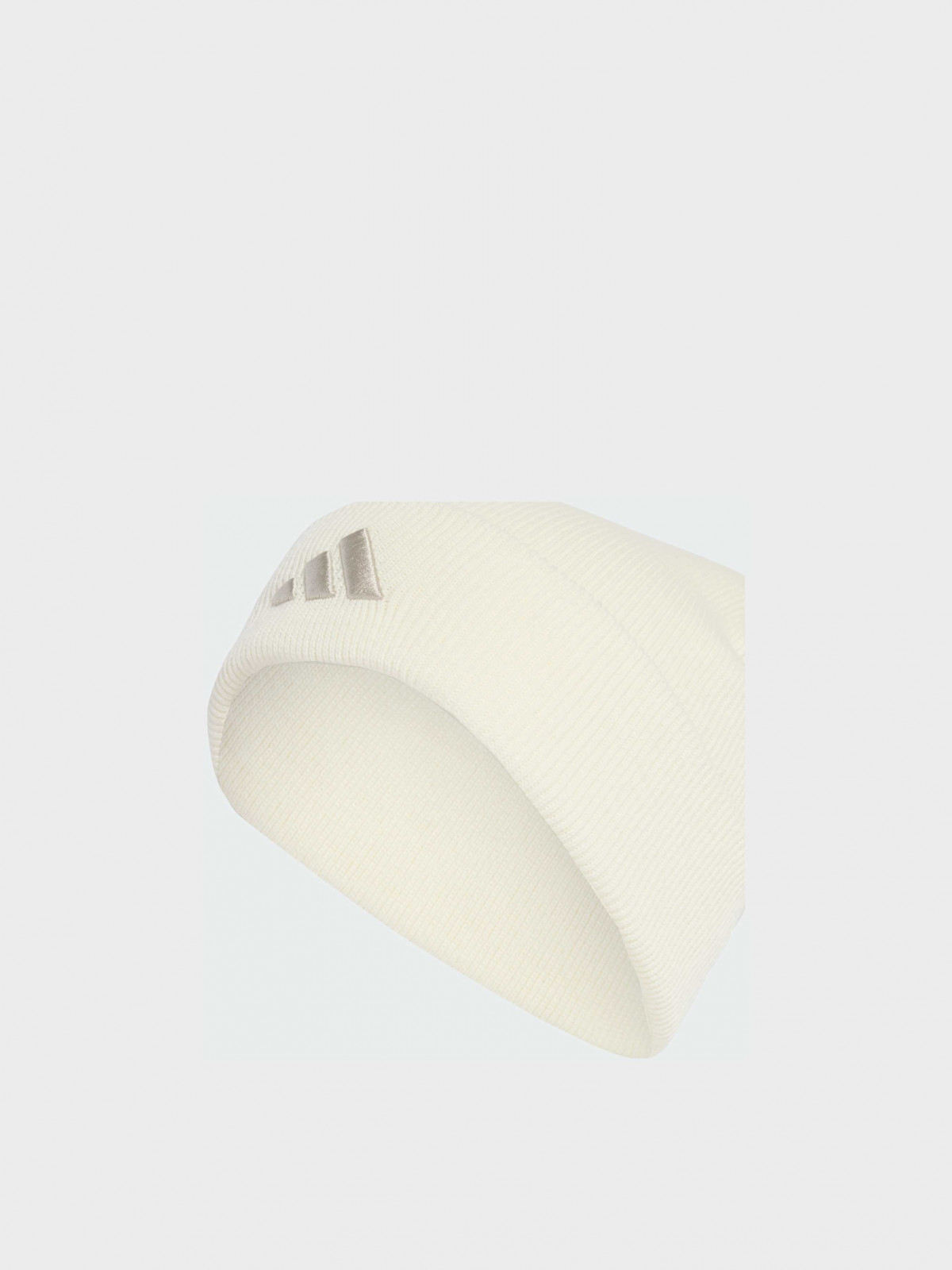 Шапка UNISEX NEW LOG BEA CUF JX5745 Adidas OSFW Кремовий JX5745