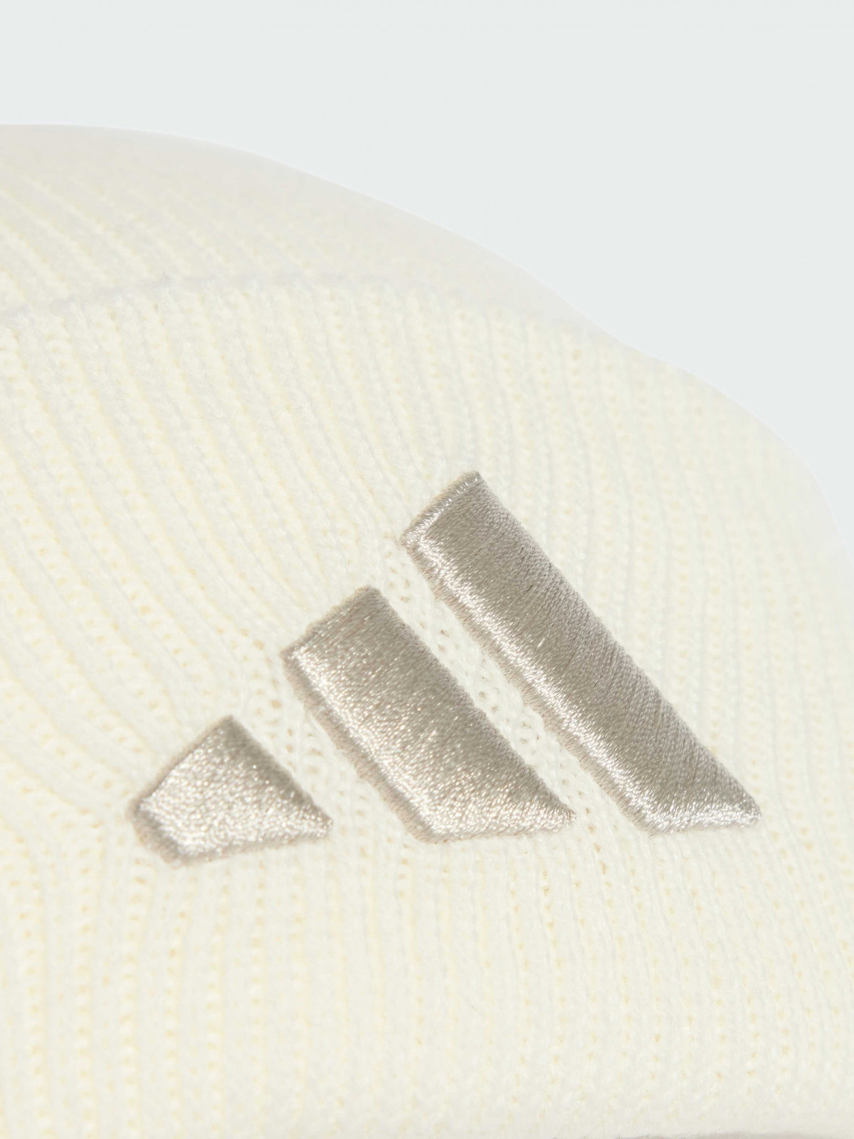 Шапка UNISEX NEW LOG BEA CUF JX5745 Adidas OSFW Кремовий JX5745