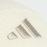 Шапка UNISEX NEW LOG BEA CUF JX5745 Adidas OSFW Кремовий JX5745