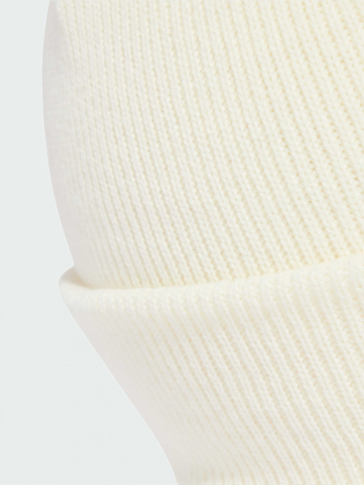 Шапка UNISEX NEW LOG BEA CUF JX5745 Adidas OSFW Кремовий JX5745