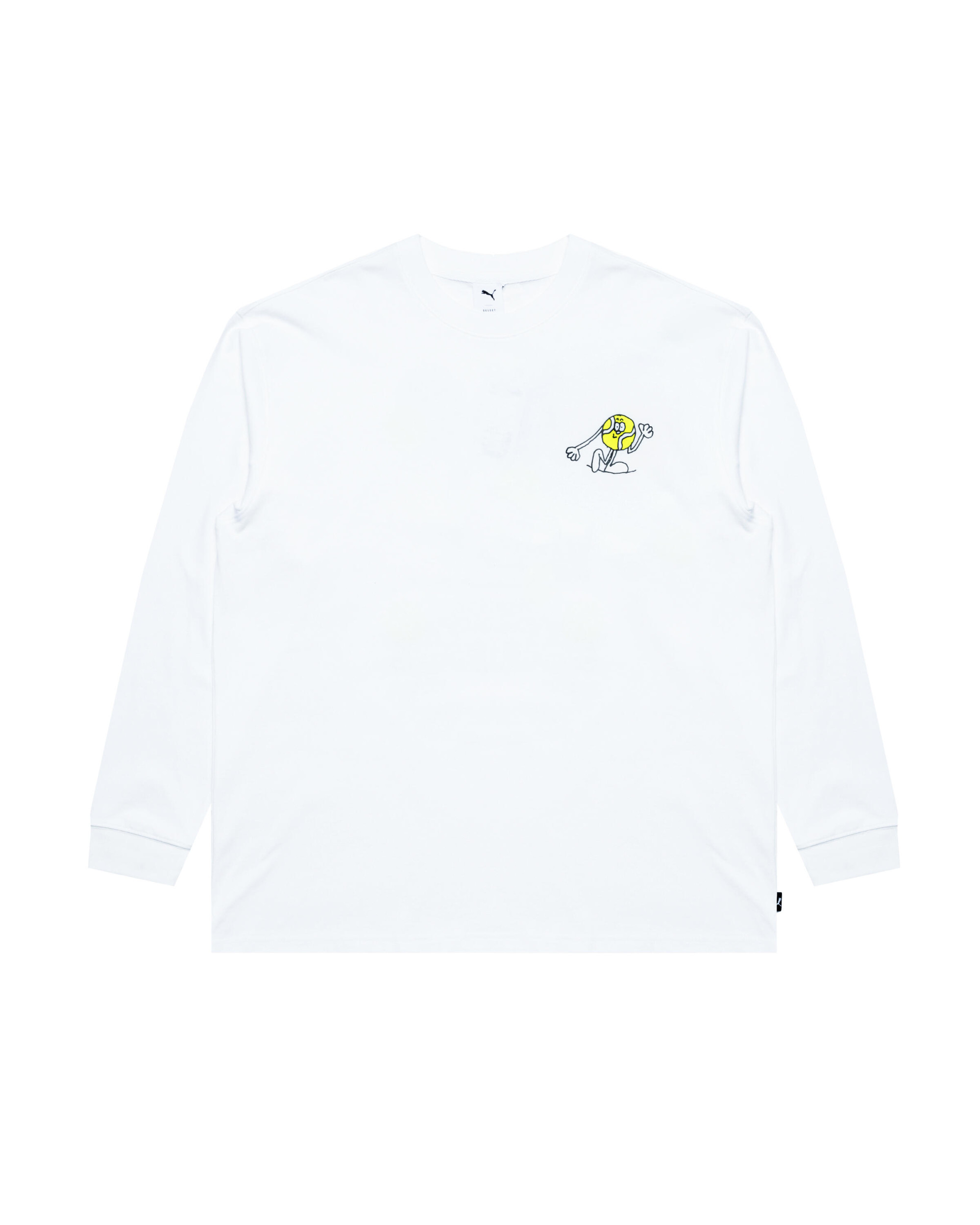 Лонгслів PUMA x STEFAN MARX Longsleeve 627733-02
