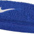 Пов'язка на голову Nike N.101.2407.400.OS синій, Цвет Синий, Размер (Европа) - 1SIZE N.101.2407.400.OS