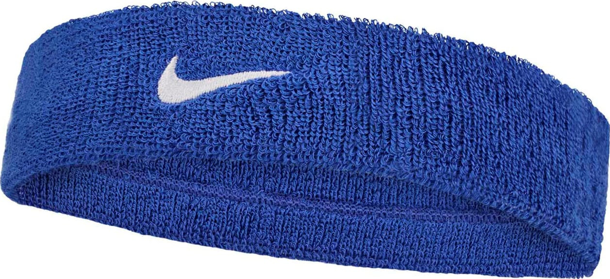 Пов'язка на голову Nike N.101.2407.400.OS синій, Цвет Синий, Размер (Европа) - 1SIZE N.101.2407.400.OS