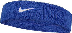 Пов'язка на голову Nike N.101.2407.400.OS синій, Цвет Синий, Размер (Европа) - 1SIZE N.101.2407.400.OS