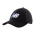 Бейсболка New Balance NBF - TEAM CAP MH934307BKW