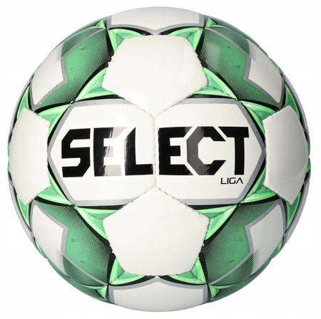М'яч футбольний Select Liga 5703543230785