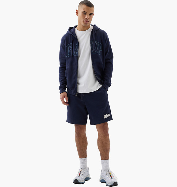 Шорти чоловічі Gap Logo Shorts Blue 877859001 L 877859001