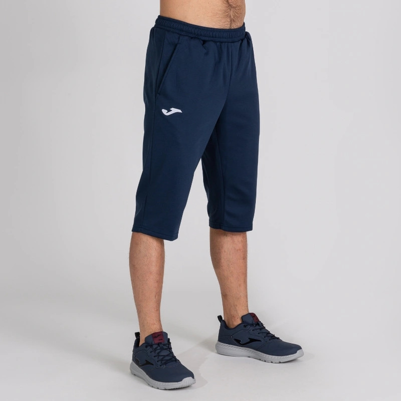 Штани Joma Capri 3/4 - темно-синій 101101.331-EU