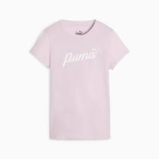 Футболка Puma ESS+ Script Tee 679315-60