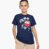 Футболка PSG U NK CHARACTER TEE FZ0166-410