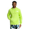 Кофта The North Face Box Nse Pullover Hoodie neon green NF0A7UNSIAM