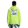 Кофта The North Face Box Nse Pullover Hoodie neon green NF0A7UNSIAM