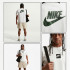 Футболка Nike U NSW TEE LSE CELEBRATE FUTR IR4958-100