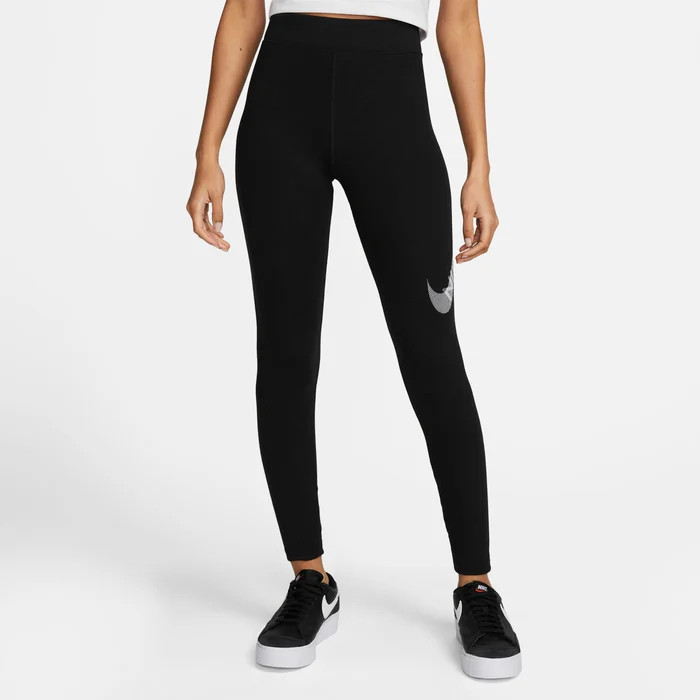 Лосини Nike Sportswear Swoosh Leggings DR5617-010