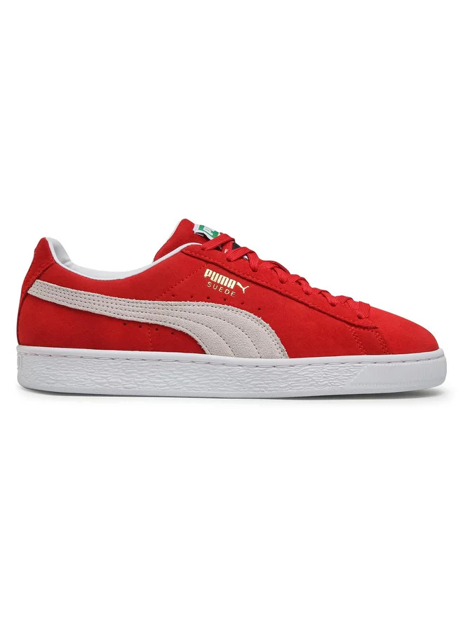 Кеди Puma Suede Classic Xxi Red 374915-02
