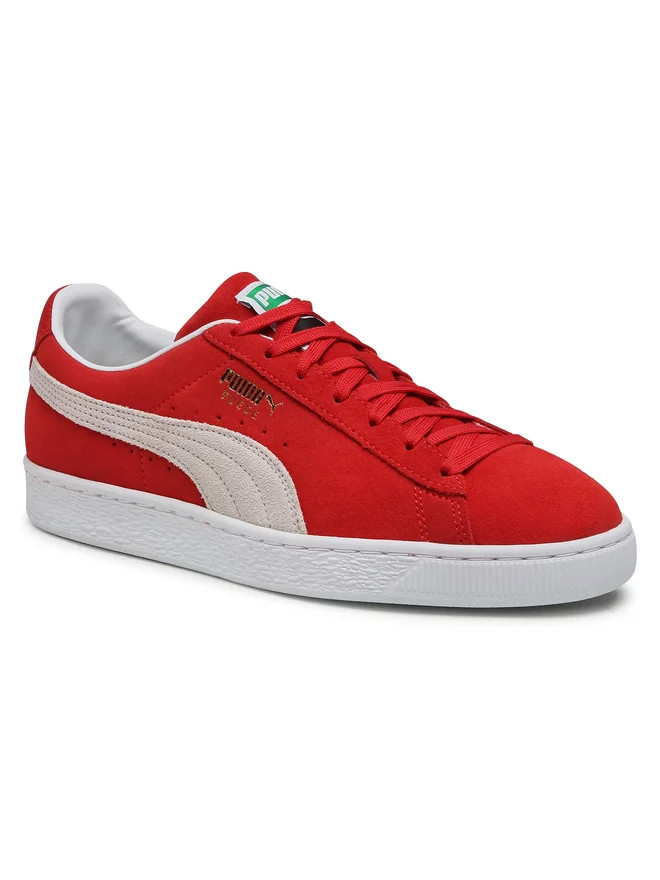 Кеди Puma Suede Classic Xxi Red 374915-02