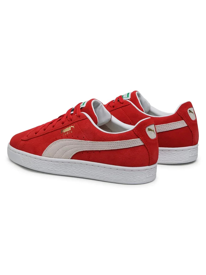 Кеди Puma Suede Classic Xxi Red 374915-02
