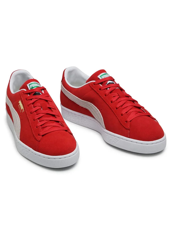 Кеди Puma Suede Classic Xxi Red 374915-02
