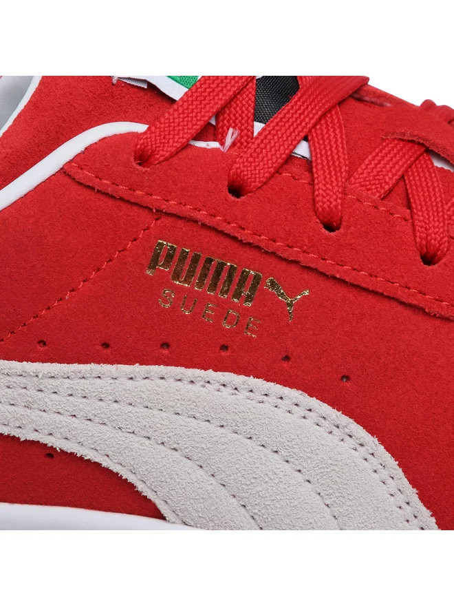 Кеди Puma Suede Classic Xxi Red 374915-02