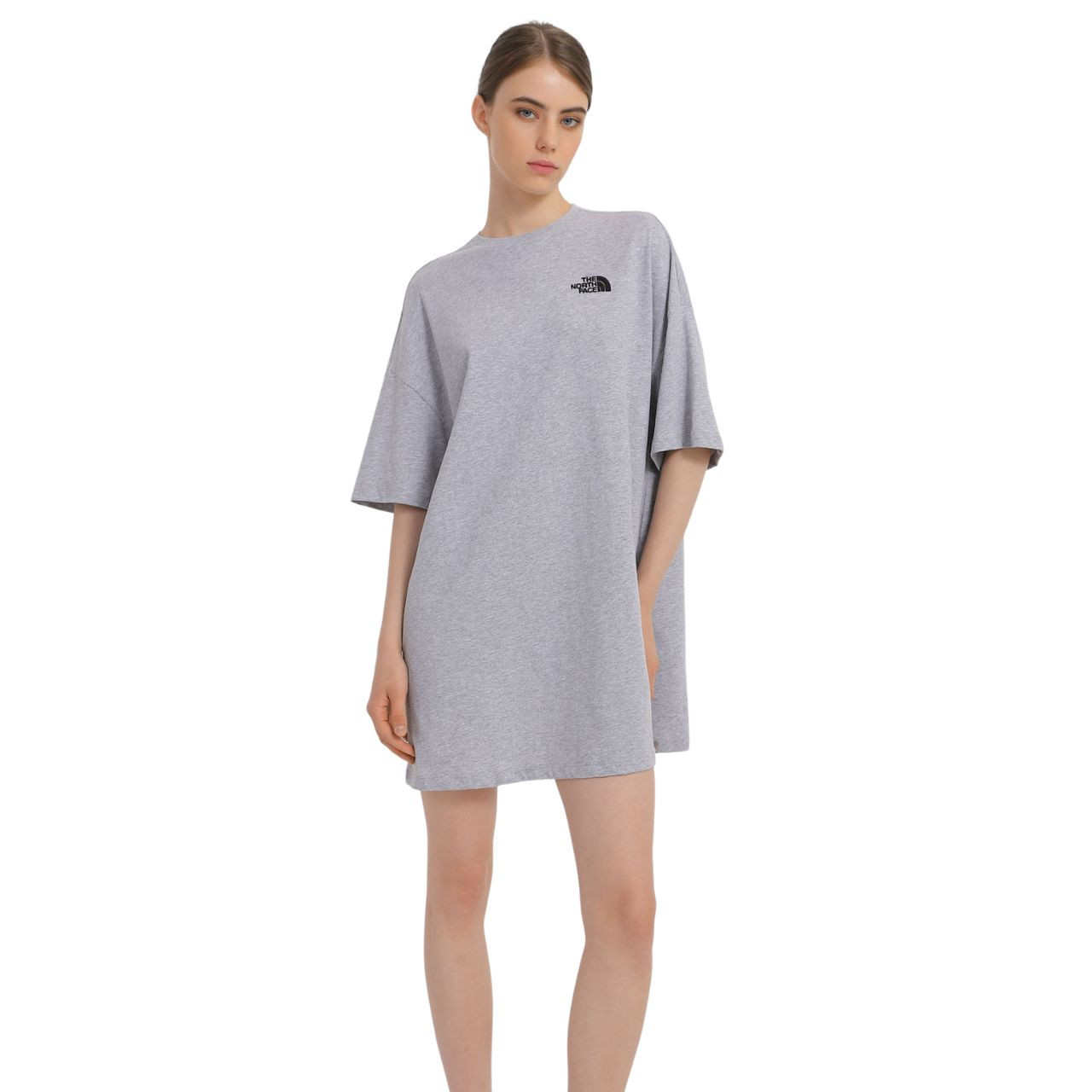 Сукня-футболка The North Face W S/S TEE DRESS NF0A55APGAU1