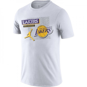 Футболка Air Jordan NBA Dri-FIT Los Angeles Lakers DA6628-010