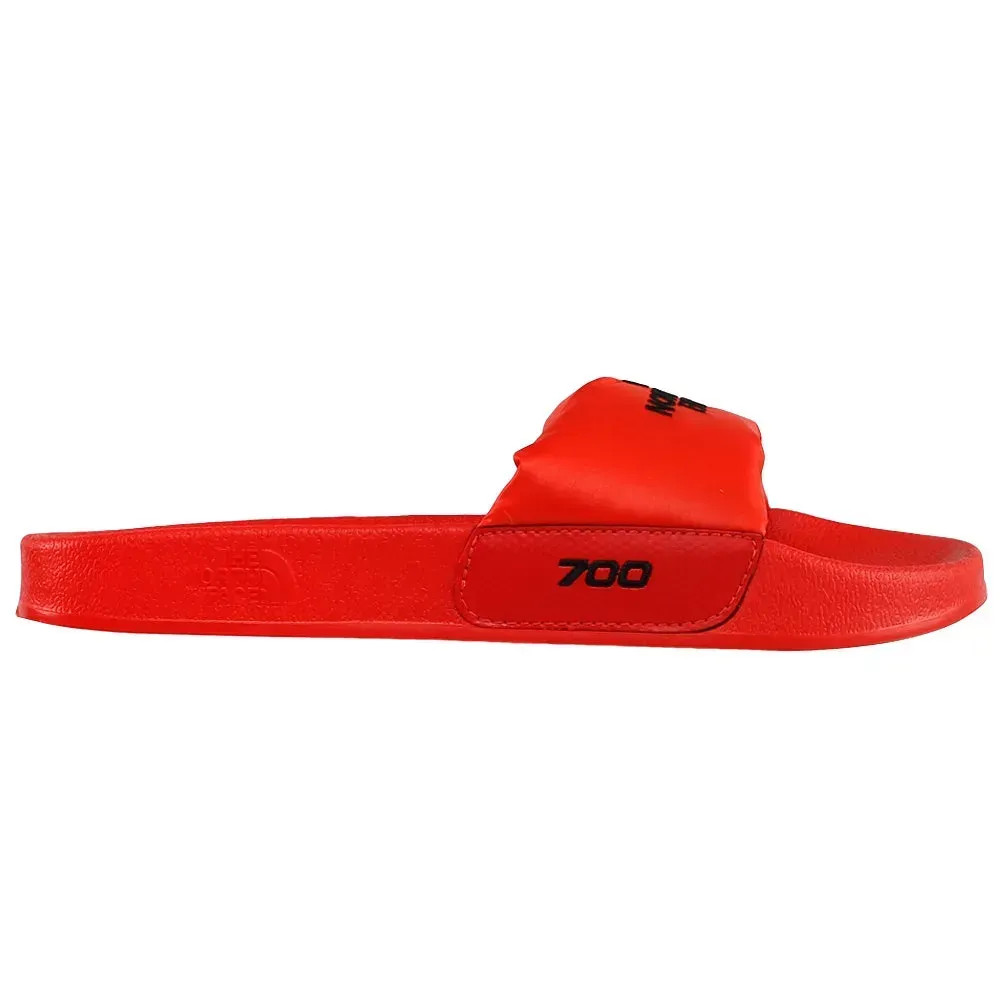 Тапочки унісекс The North Face Nuptse Slide Sandals 700 NF0A47AH-WU5