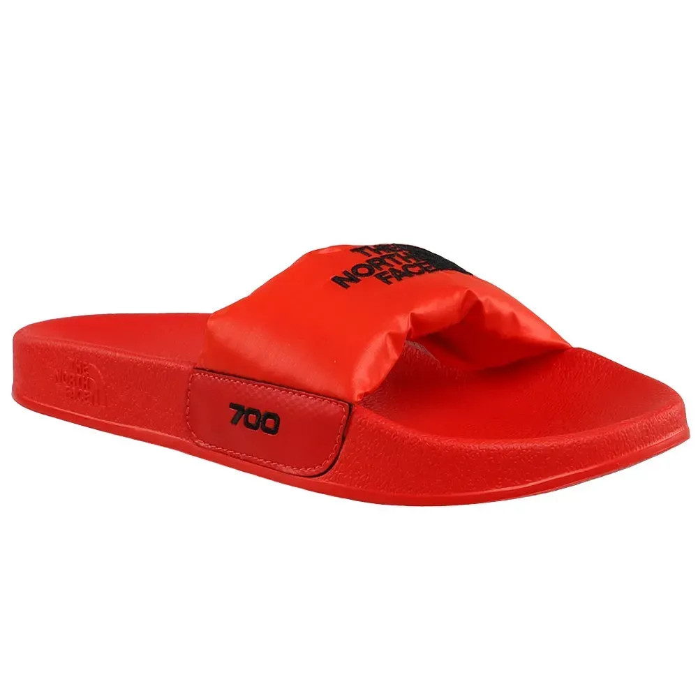 Тапочки унісекс The North Face Nuptse Slide Sandals 700 NF0A47AH-WU5