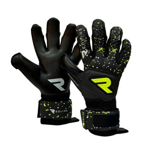 Рукавиці воротарські Redline Magnetic Black RLM88