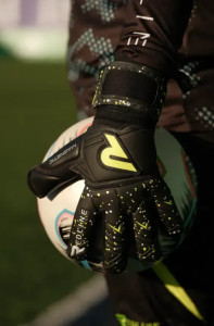 Рукавиці воротарські Redline Magnetic Black RLM88