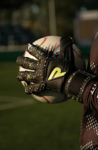 Рукавиці воротарські Redline Magnetic Black RLM88