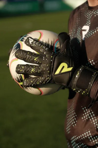 Рукавиці воротарські Redline Magnetic Black RLM88