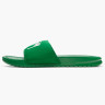 Шльопанці Nike X Stussy Benassi Slides Green DC5239-300