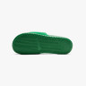 Шльопанці Nike X Stussy Benassi Slides Green DC5239-300