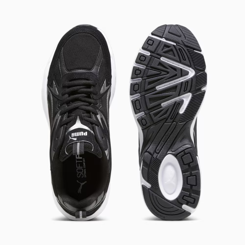 Кросівки Milenio Tech Suede 39348901 Puma 10 (44,5) Чорний 39348901