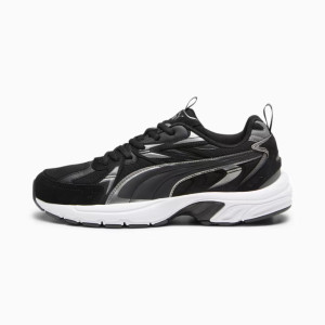 Кросівки Milenio Tech Suede 39348901 Puma 10 (44,5) Чорний 39348901