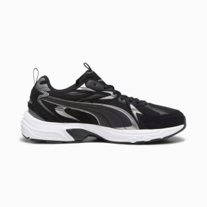 Кросівки Milenio Tech Suede 39348901 Puma 10 (44,5) Чорний 39348901