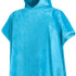 Рушник пончо Aqua Speed KID'S PONCHO 9328 блакитний Діт 70х120 см DT-145-02, Цвет блакитний, Размер DT-145-02