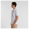 Футболка поло чоловіче New Balance Cotton Pique White MT51519WT L MT51519WT