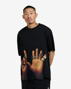 Футболка Jordan FLT MVP RNGS 85 SS Crew HJ2322-010