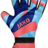 Рукавиці воротарські Jako River Basic Junior RC помаранчевий, синій Діт 3 (14,5 см) 2580-192