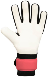 Рукавиці воротарські Jako River Basic Junior RC помаранчевий, синій Діт 3 (14,5 см) 2580-192