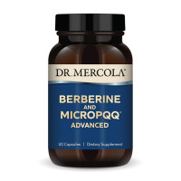 Капсули Dr. Mercola Berberine and MicroPQQ Advanced - 30 caps 2023-10-3941