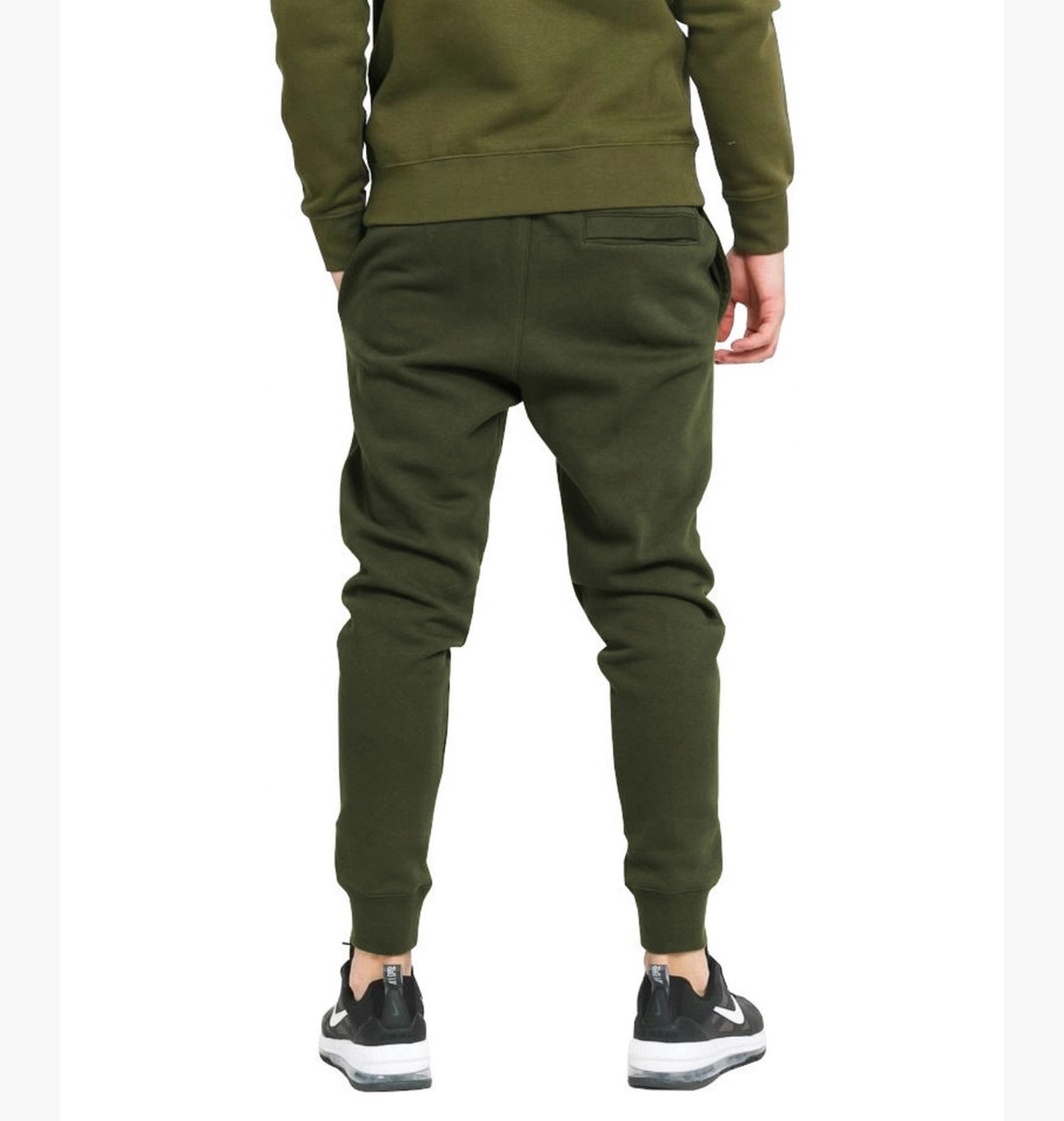 Штани Nike Sportswear Club Fleece Joggers 716830-325