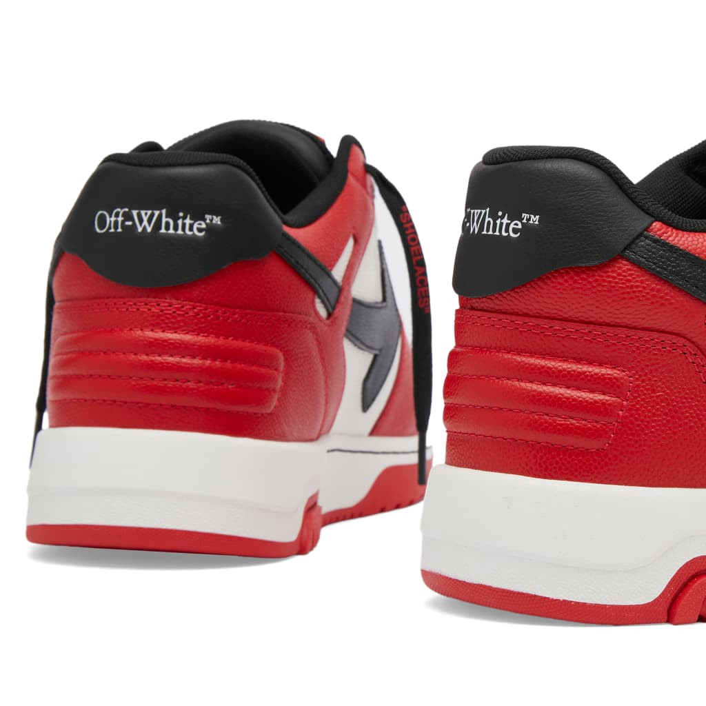 Кросівки Off-White Out Of Office Basket OMIA189F24LEA00D2510