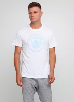 Футболка Nike MCFC M NK TEE CREST 857357-100