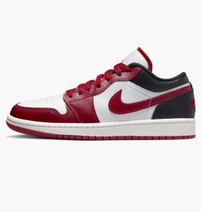 Кросівки Jordan 1 Low Reverse Black Toe (W) DC0774-160