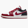Кросівки Jordan 1 Low Reverse Black Toe (W) DC0774-160