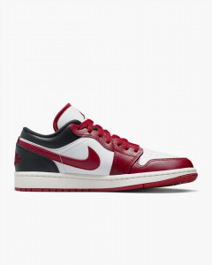 Кросівки Jordan 1 Low Reverse Black Toe (W) DC0774-160