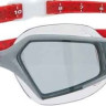 Окуляри для плавання Speedo AQUAPULSE MAX GOG V3 AU червоний, прозорий Уні One Size 8-11764C732