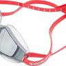 Окуляри для плавання Speedo AQUAPULSE MAX GOG V3 AU червоний, прозорий Уні One Size 8-11764C732